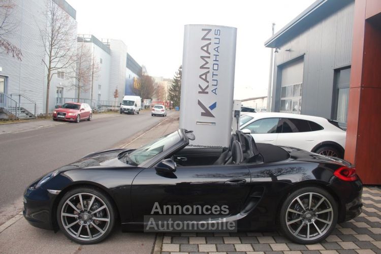 Porsche Boxster Black édition 1ère main / Echappement sport / Garantie 12 mois - <small></small> 57.500 € <small>TTC</small> - #5