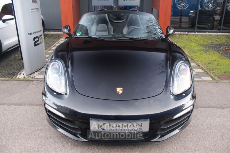 Porsche Boxster Black édition 1ère main / Echappement sport / Garantie 12 mois - <small></small> 57.500 € <small>TTC</small> - #2