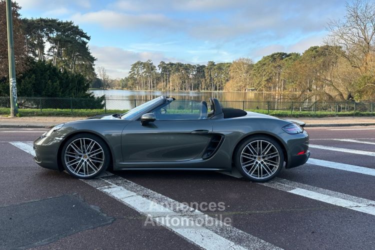 Porsche Boxster Boxster 2.0 300CH PDK - <small></small> 70.000 € <small>TTC</small> - #5