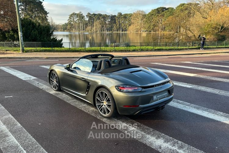 Porsche Boxster Boxster 2.0 300CH PDK - <small></small> 70.000 € <small>TTC</small> - #6