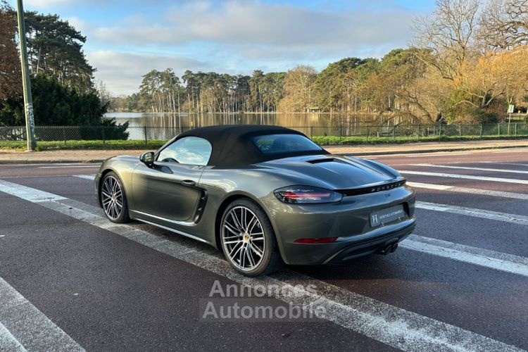 Porsche Boxster Boxster 2.0 300CH PDK - <small></small> 70.000 € <small>TTC</small> - #8