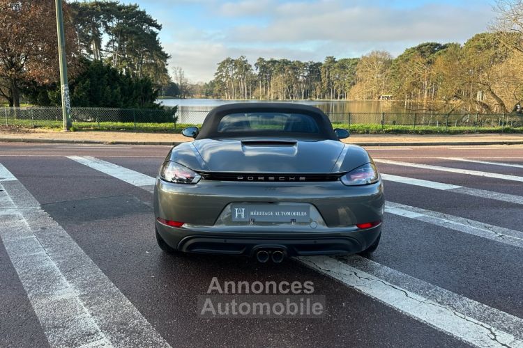 Porsche Boxster Boxster 2.0 300CH PDK - <small></small> 70.000 € <small>TTC</small> - #9