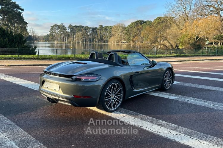 Porsche Boxster Boxster 2.0 300CH PDK - <small></small> 70.000 € <small>TTC</small> - #11