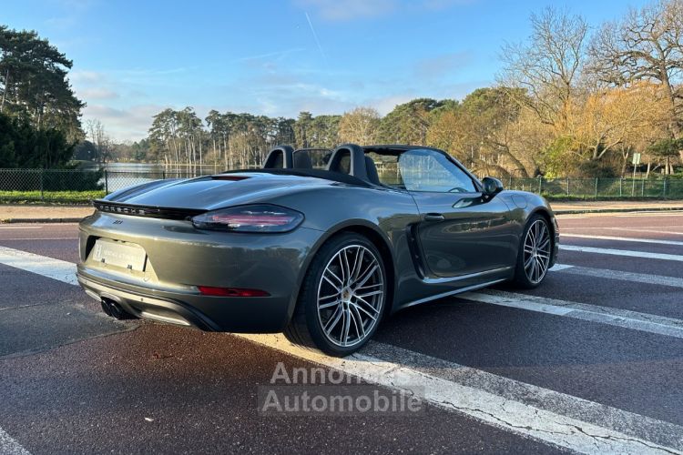 Porsche Boxster Boxster 2.0 300CH PDK - <small></small> 70.000 € <small>TTC</small> - #12