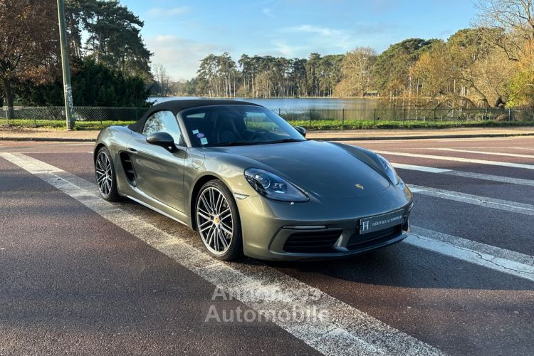 Porsche Boxster Boxster 2.0 300CH PDK - <small></small> 70.000 € <small>TTC</small> - #16