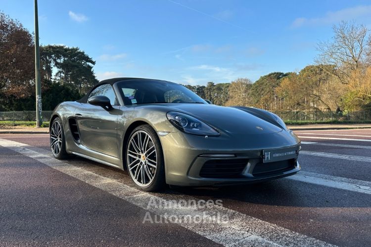 Porsche Boxster Boxster 2.0 300CH PDK - <small></small> 70.000 € <small>TTC</small> - #17