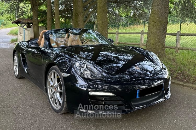 Porsche Boxster Boxster 2,7L - <small></small> 51.000 € <small>TTC</small> - #1