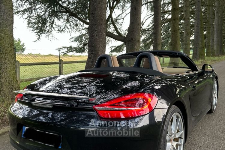 Porsche Boxster Boxster 2,7L - <small></small> 51.000 € <small>TTC</small> - #2