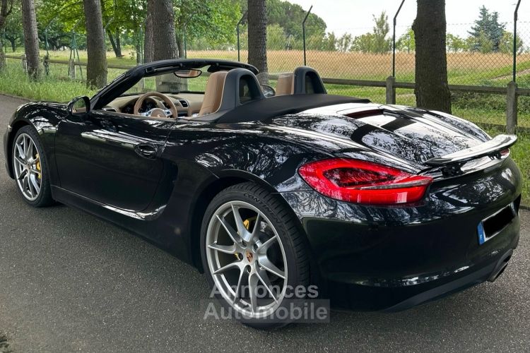 Porsche Boxster Boxster 2,7L - <small></small> 51.000 € <small>TTC</small> - #3