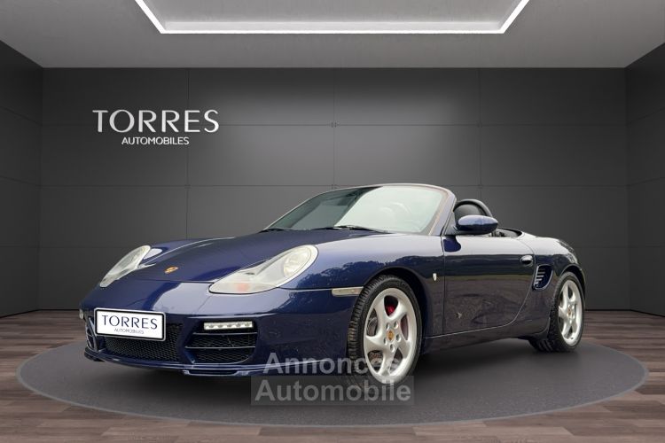 Porsche Boxster Boxster S 986 Boîte Mécanique - <small></small> 24.990 € <small></small> - #2