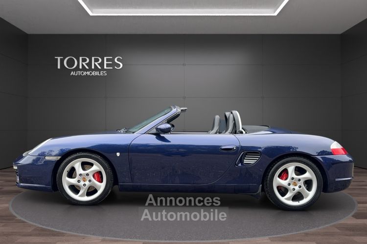 Porsche Boxster Boxster S 986 Boîte Mécanique - <small></small> 24.990 € <small></small> - #1