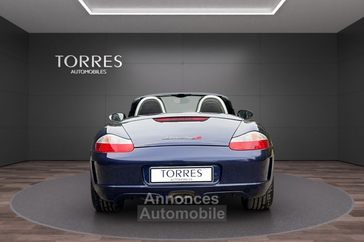 Porsche Boxster Boxster S 986 Boîte Mécanique - <small></small> 24.990 € <small></small> - #4