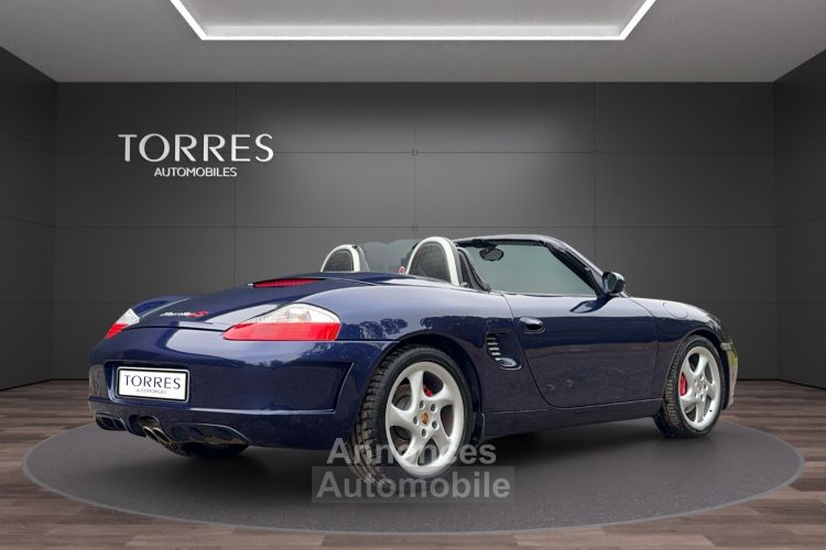 Porsche Boxster Boxster S 986 Boîte Mécanique - <small></small> 24.990 € <small></small> - #5