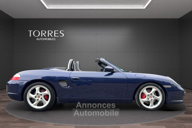 Porsche Boxster Boxster S 986 Boîte Mécanique - <small></small> 24.990 € <small></small> - #6