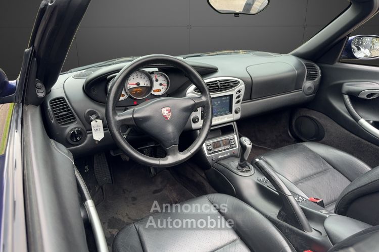 Porsche Boxster Boxster S 986 Boîte Mécanique - <small></small> 24.990 € <small></small> - #8