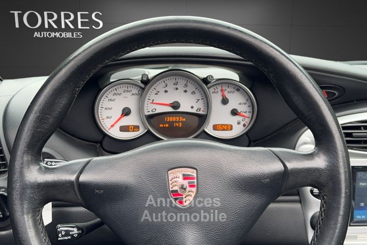 Porsche Boxster Boxster S 986 Boîte Mécanique - <small></small> 24.990 € <small></small> - #9