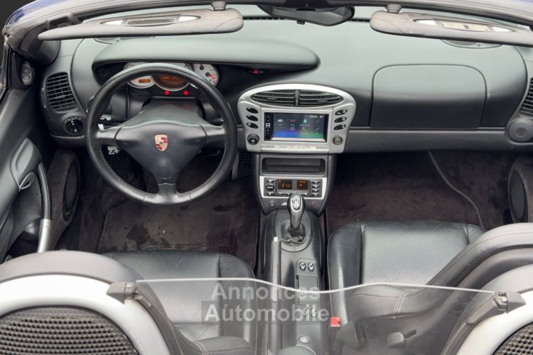 Porsche Boxster Boxster S 986 Boîte Mécanique - <small></small> 24.990 € <small></small> - #10