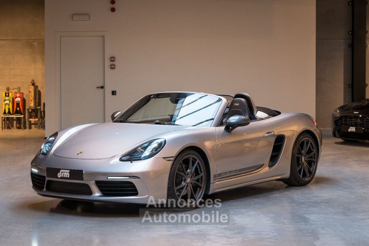 Porsche Boxster Boxster T - PDK - <small></small> 68.500 € <small>TTC</small> - #1