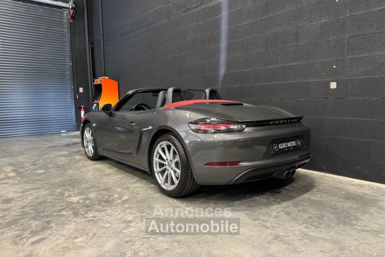 Porsche Boxster BOXTER S 2.0i 300 ch BVM6 Malus payé 11/2017 - <small></small> 54.990 € <small>TTC</small> - #3