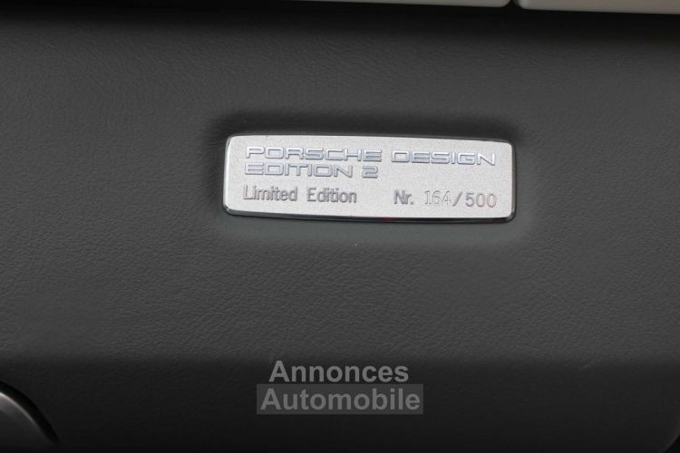 Porsche Boxster DESIGN EDITION 2 2008 - <small></small> 45.981 € <small>TTC</small> - #14