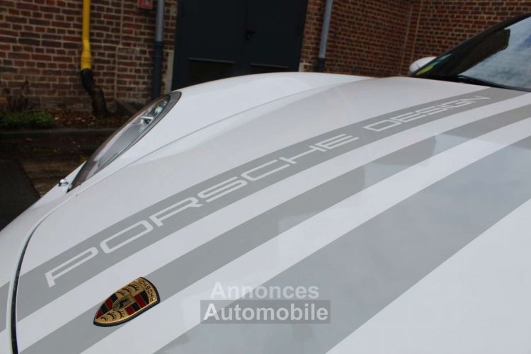 Porsche Boxster DESIGN EDITION 2 2008 - <small></small> 45.981 € <small>TTC</small> - #17