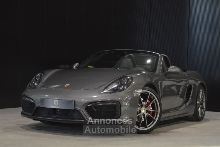 Porsche Boxster GTS 3.4i 330 ch PDK Superbe état - 72.000 km - <small></small> 71.900 € <small></small> - #1