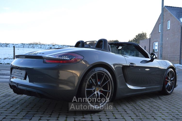 Porsche Boxster GTS 3.4i 330 ch PDK Superbe état - 72.000 km - <small></small> 71.900 € <small></small> - #2