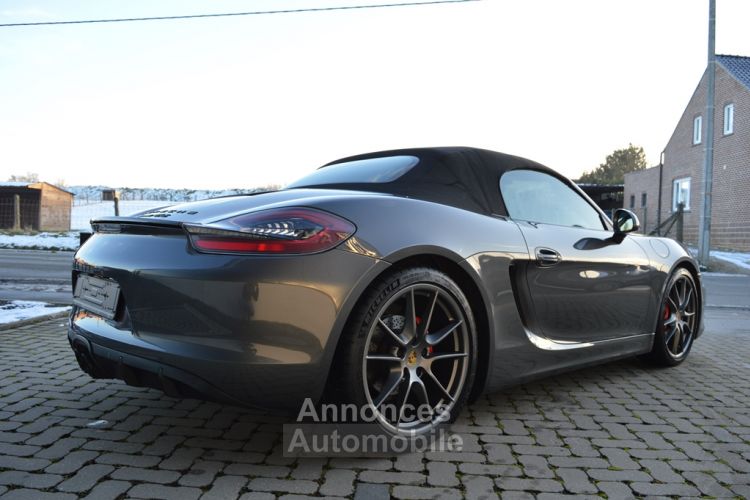 Porsche Boxster GTS 3.4i 330 ch PDK Superbe état - 72.000 km - <small></small> 71.900 € <small></small> - #5