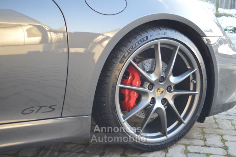 Porsche Boxster GTS 3.4i 330 ch PDK Superbe état - 72.000 km - <small></small> 71.900 € <small></small> - #6