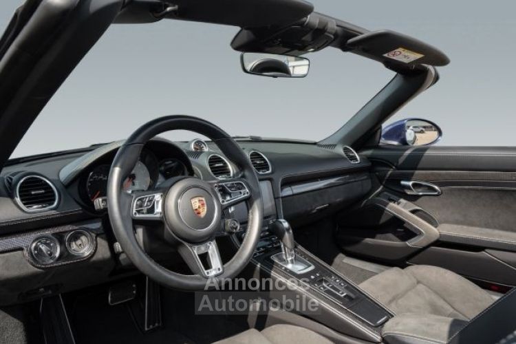 Porsche Boxster GTS 4.0 400ch PDK BOSE CAMERA LED PSE PDLS+ VOLANT SPORT GT PREMIERE MAIN TVA RECUPERABLE PORSCHE APPROVED - <small></small> 94.790 € <small>TTC</small> - #4