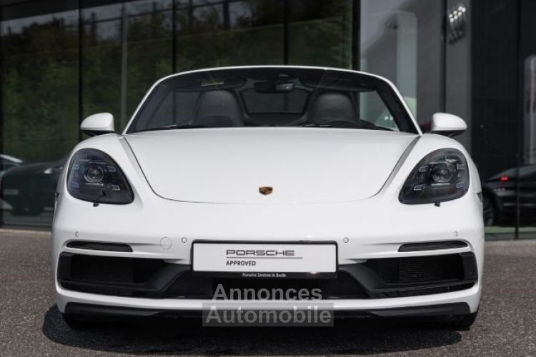 Porsche Boxster GTS 4.0 400ch PDK Caméra PDLS+ BOSE Echappement Sport Deuxième main Garantie - <small></small> 91.790 € <small>TTC</small> - #7