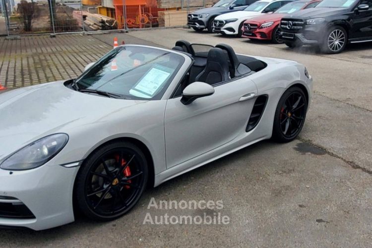 Porsche Boxster GTS 718 PASM BI-XENON/20''/SPORT CHRONO - <small></small> 69.900 € <small>TTC</small> - #1