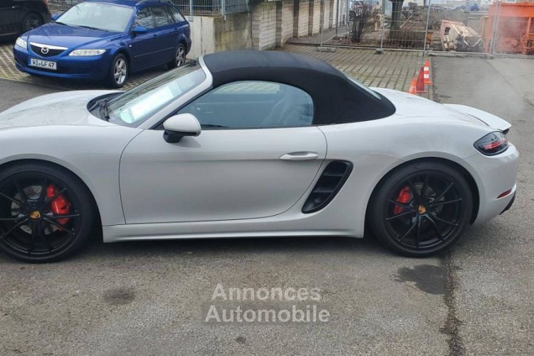 Porsche Boxster GTS 718 PASM BI-XENON/20''/SPORT CHRONO - <small></small> 69.900 € <small>TTC</small> - #2