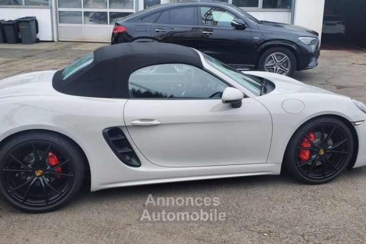 Porsche Boxster GTS 718 PASM BI-XENON/20''/SPORT CHRONO - <small></small> 69.900 € <small>TTC</small> - #5