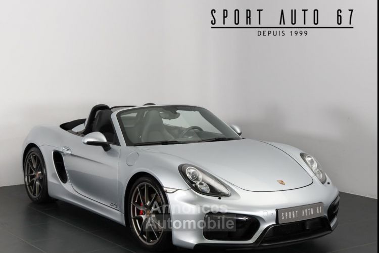 Porsche Boxster GTS Flat 6 3,4L - <small></small> 72.900 € <small>TTC</small> - #1