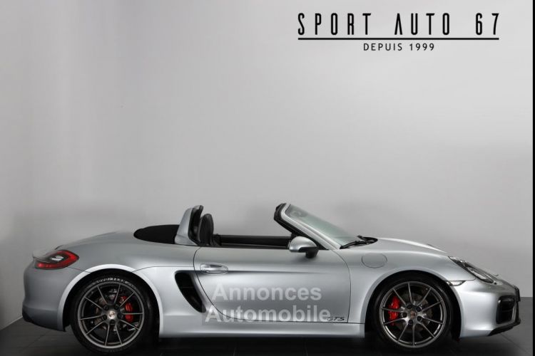 Porsche Boxster GTS Flat 6 3,4L - <small></small> 72.900 € <small>TTC</small> - #2