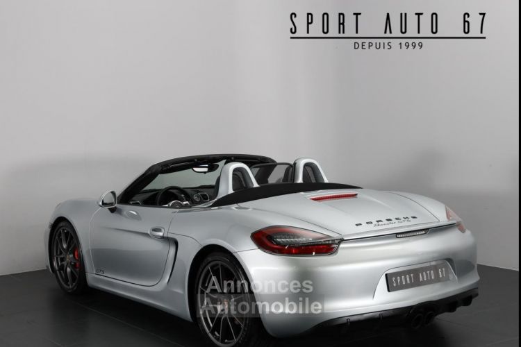 Porsche Boxster GTS Flat 6 3,4L - <small></small> 72.900 € <small>TTC</small> - #3