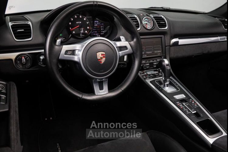 Porsche Boxster GTS Flat 6 3,4L - <small></small> 72.900 € <small>TTC</small> - #4