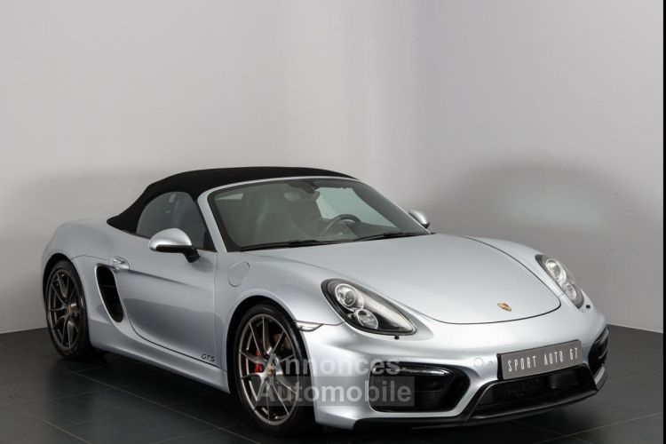 Porsche Boxster GTS Flat 6 3,4L - <small></small> 72.900 € <small>TTC</small> - #12