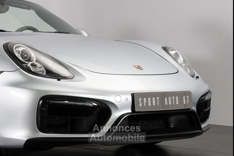 Porsche Boxster GTS Flat 6 3,4L - <small></small> 72.900 € <small>TTC</small> - #21