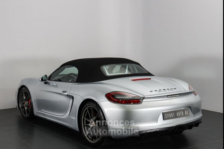 Porsche Boxster GTS Flat 6 3,4L - <small></small> 72.900 € <small>TTC</small> - #24