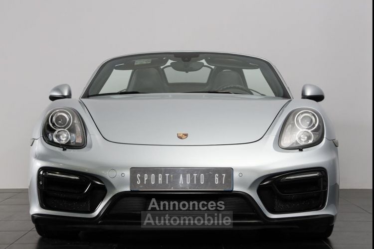 Porsche Boxster GTS Flat 6 3,4L - <small></small> 72.900 € <small>TTC</small> - #33