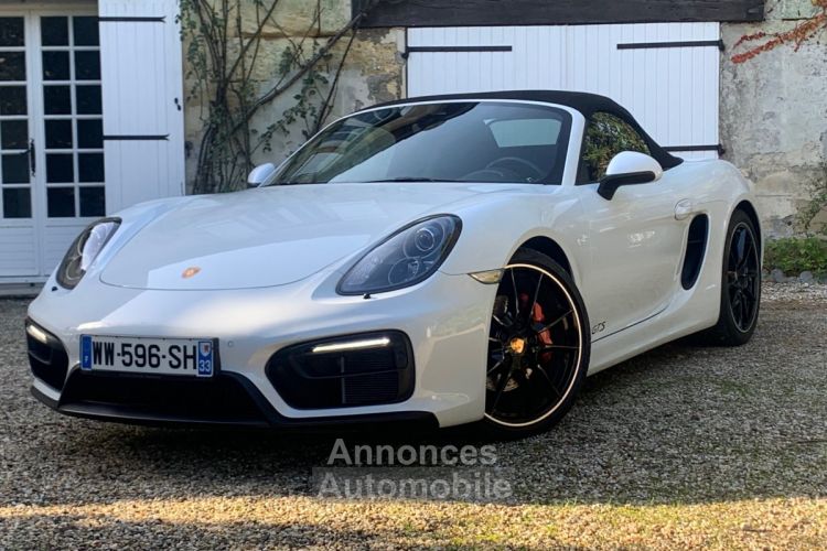 Porsche Boxster GTS pdk Exceptionnel - Prix sur Demande - #1