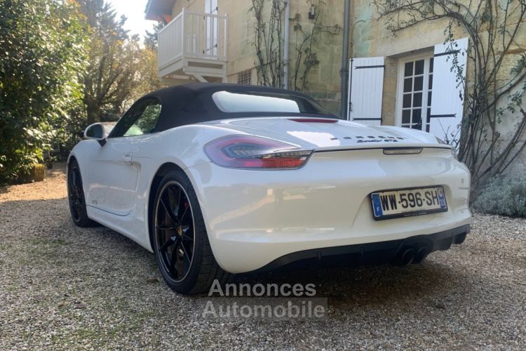 Porsche Boxster GTS pdk Exceptionnel - Prix sur Demande - #3