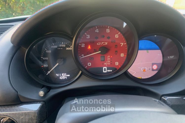 Porsche Boxster GTS pdk Exceptionnel - Prix sur Demande - #9