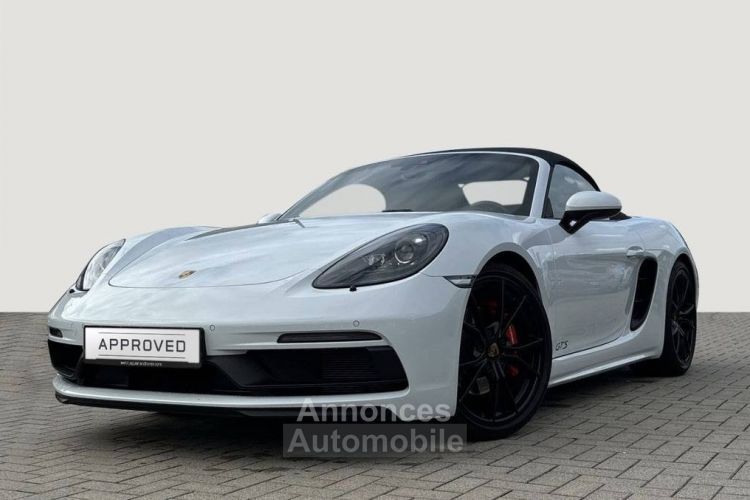 Porsche Boxster GTS PDLS BOSE PASM ECHAPPEMENT SPORT - <small></small> 70.900 € <small>TTC</small> - #1