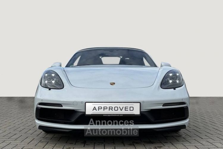 Porsche Boxster GTS PDLS BOSE PASM ECHAPPEMENT SPORT - <small></small> 70.900 € <small>TTC</small> - #5