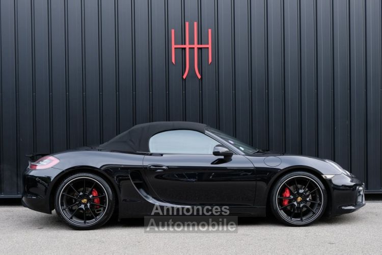 Porsche Boxster GTS TYPE 981 - <small></small> 71.900 € <small>TTC</small> - #2