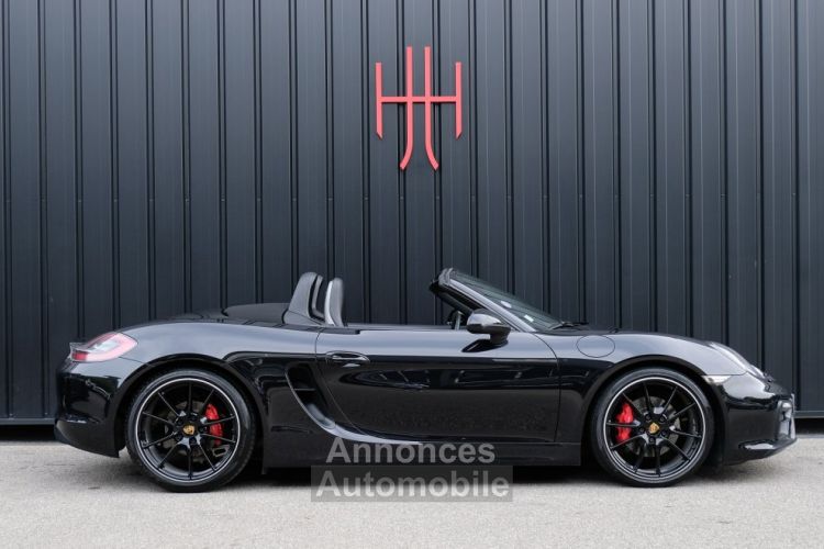 Porsche Boxster GTS TYPE 981 - <small></small> 71.900 € <small>TTC</small> - #3