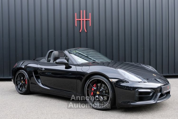 Porsche Boxster GTS TYPE 981 - <small></small> 71.900 € <small>TTC</small> - #6